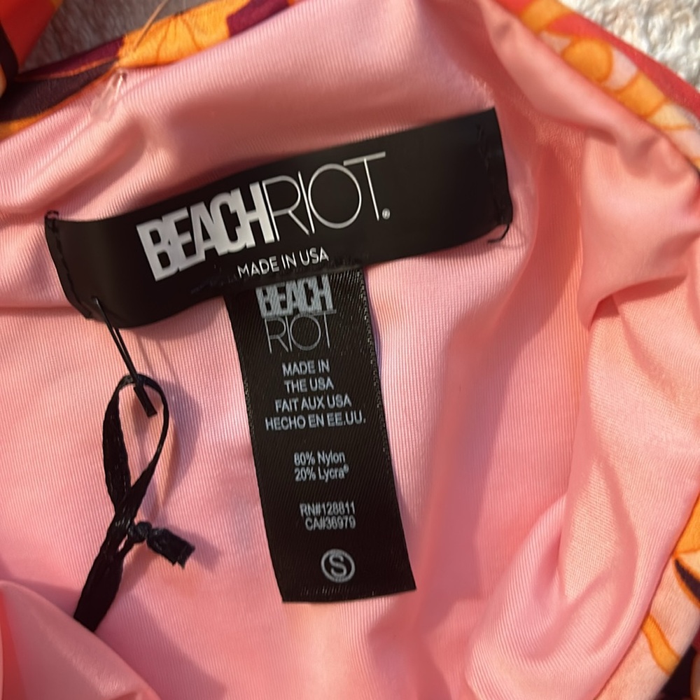 Beach Riot Bathing Suit - Picture 7 of 7